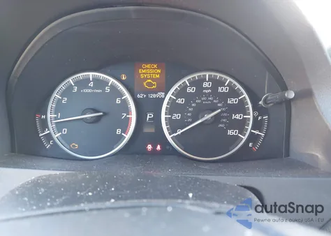 2015 Acura Rdx z USA, uszkodzony, nr VIN 5J8TB3H53FL005226